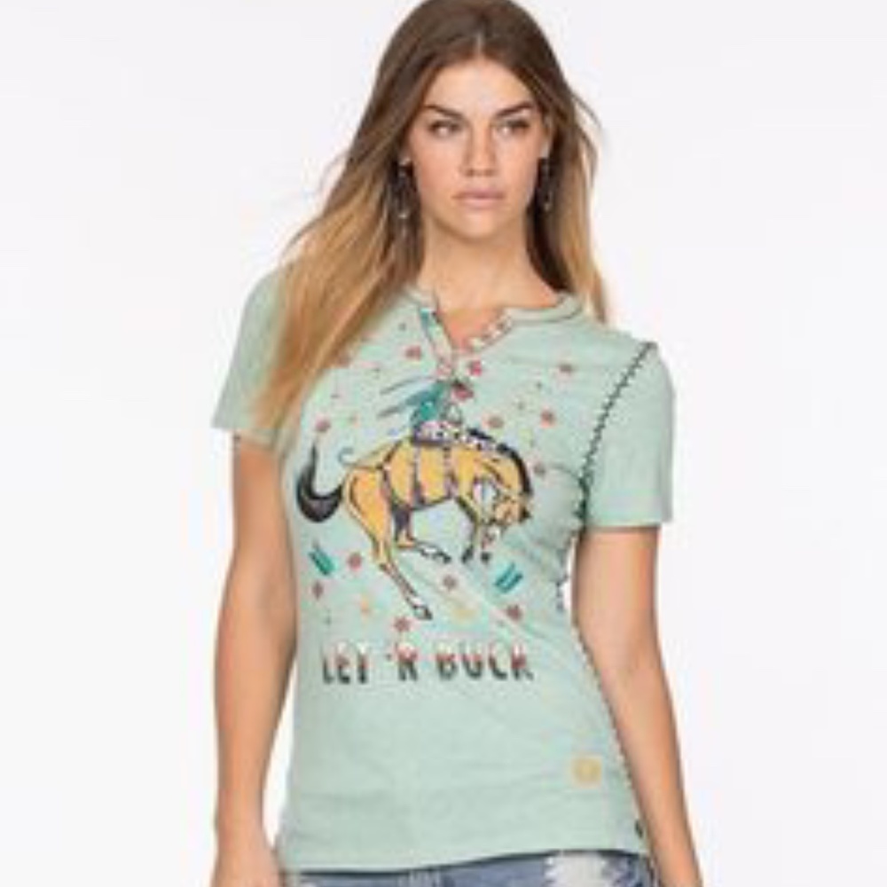 Circus Rodeo Tee
